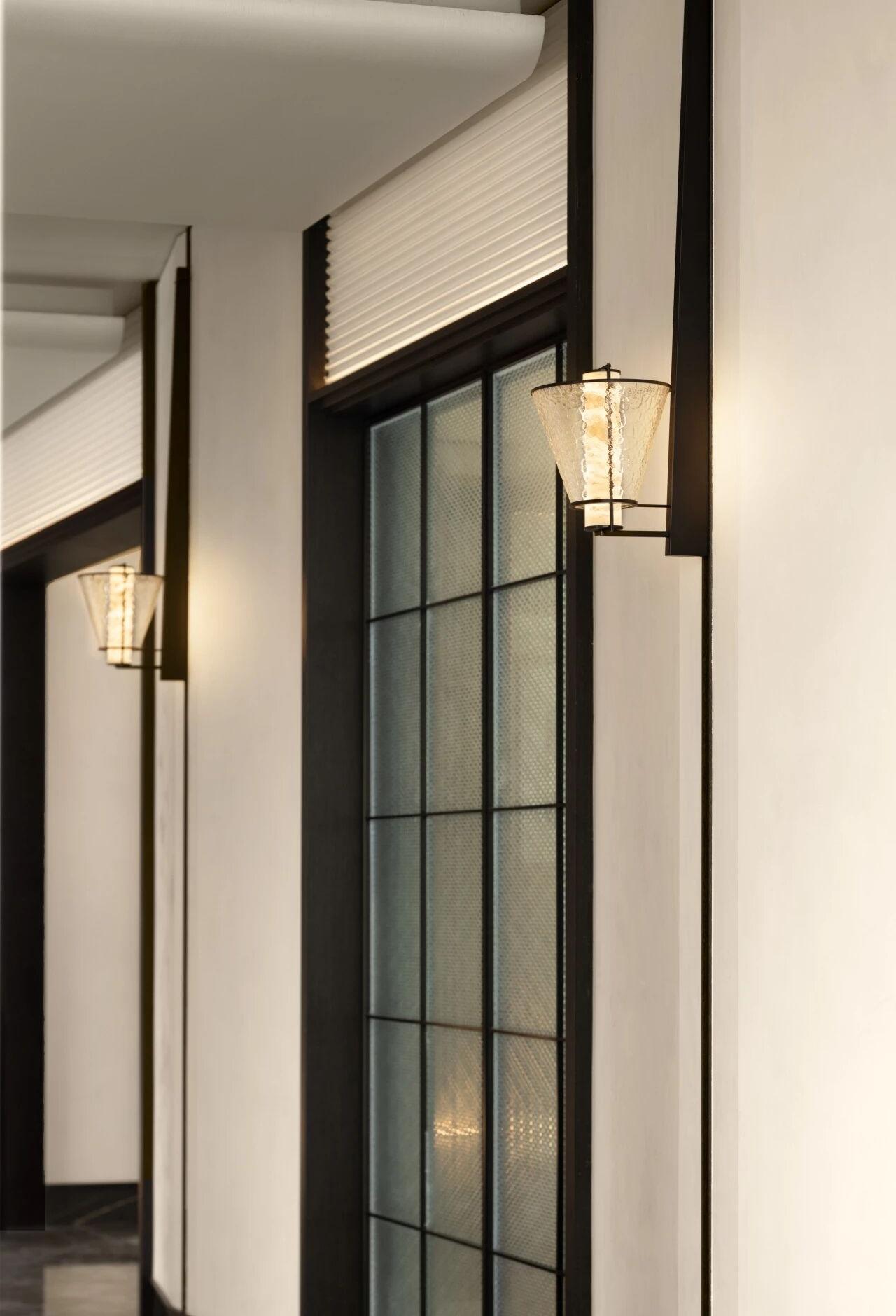 华润置地上海中环置地中心·望雲丨中国上海丨软装矩阵鸣翠,硬装李益中,东木筑造-10