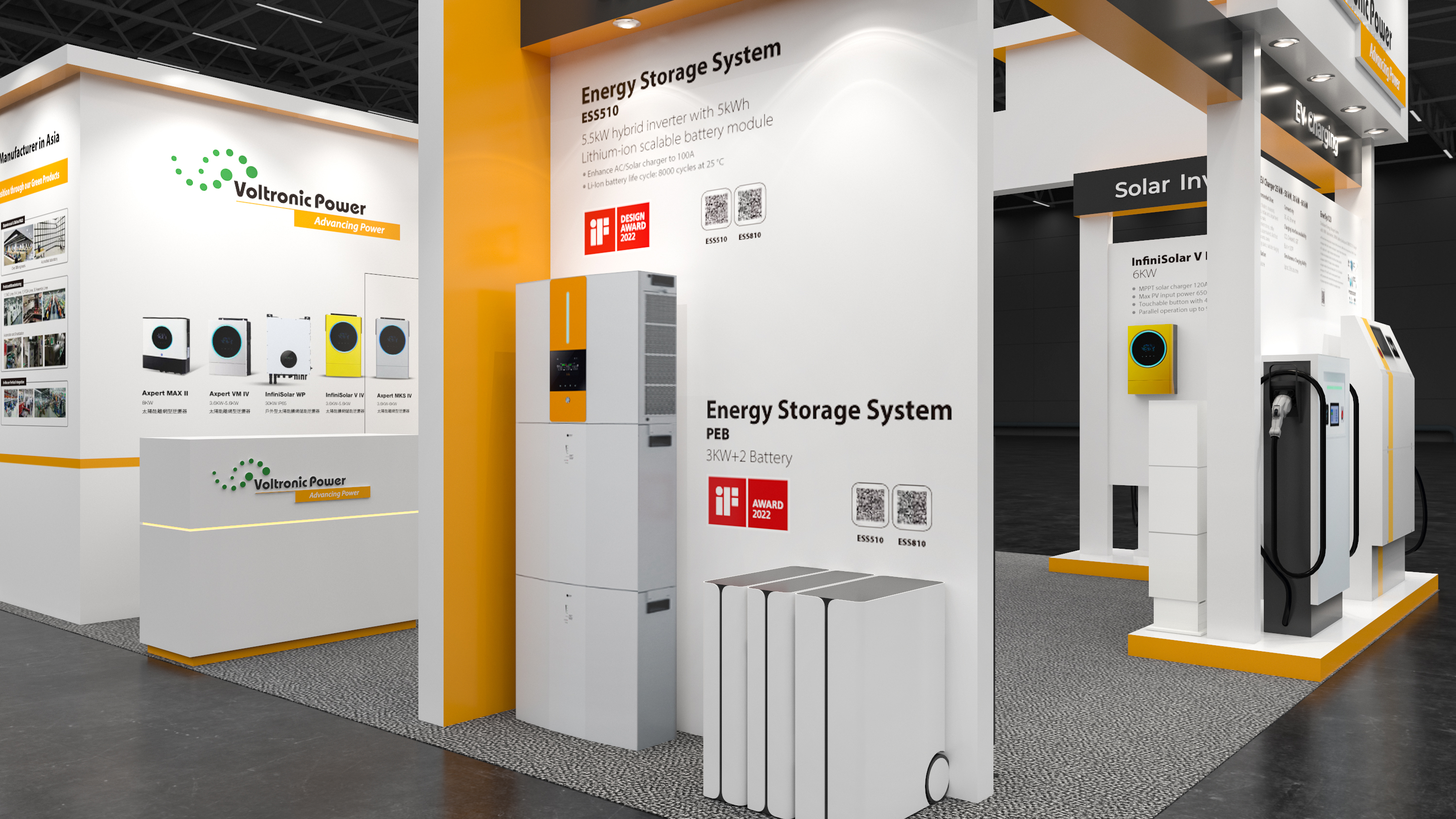 2023 Intersolar_Voltronic Power-5