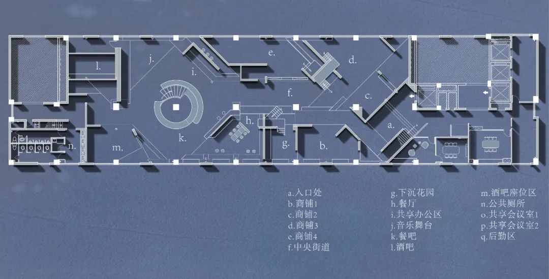 Bbo·5945丨中国广州丨舍近空间设计事务所-58