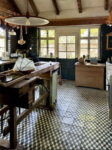 旧沃伊沃迪纳房屋改造项目-60