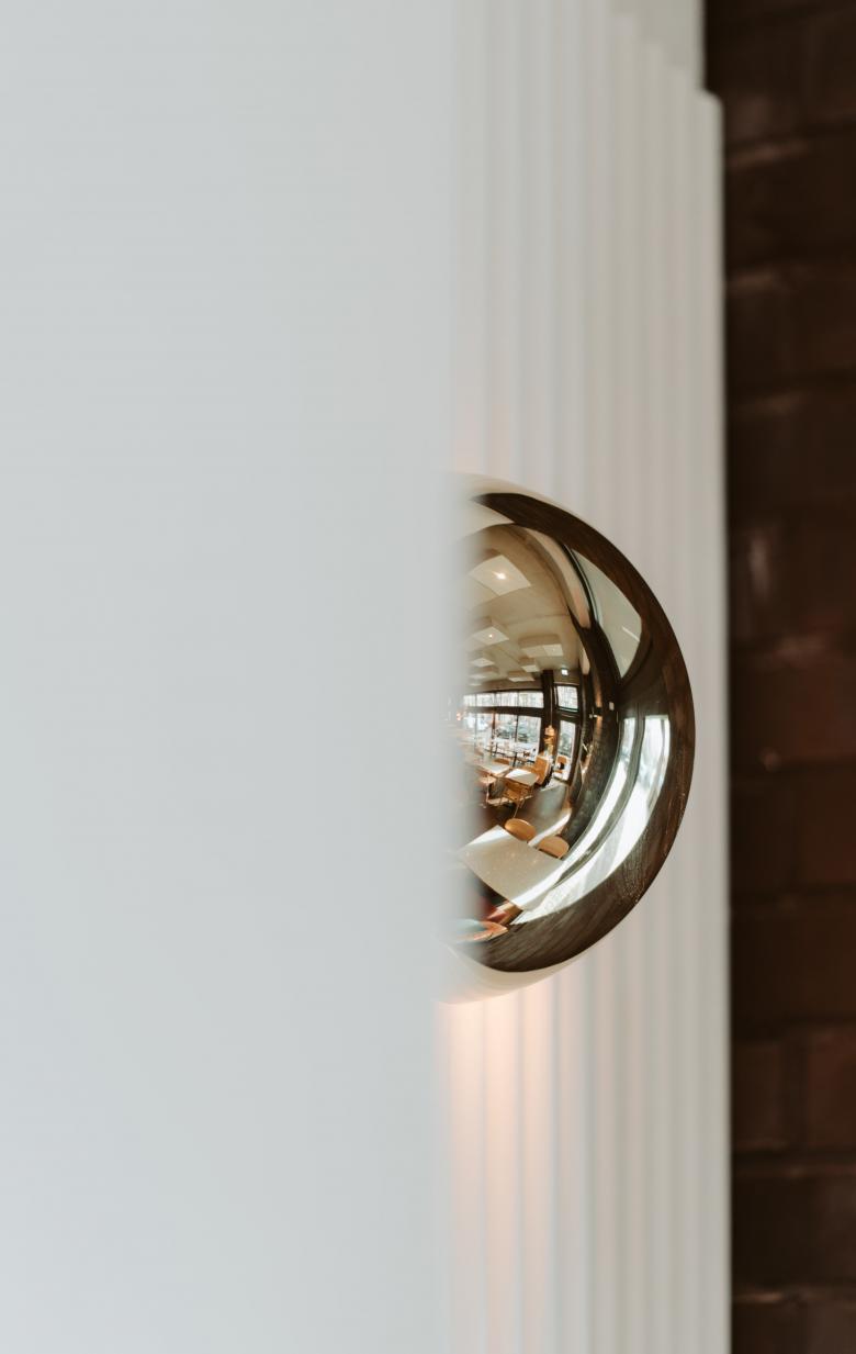 Lien Tran Interior Design丨Estelle Dining丨德国-8