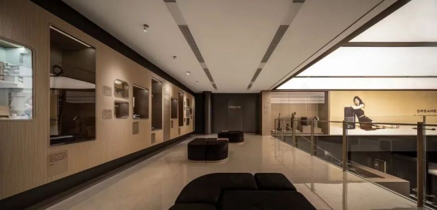 追觅品牌展厅丨中国苏州丨MOC Design Office-11