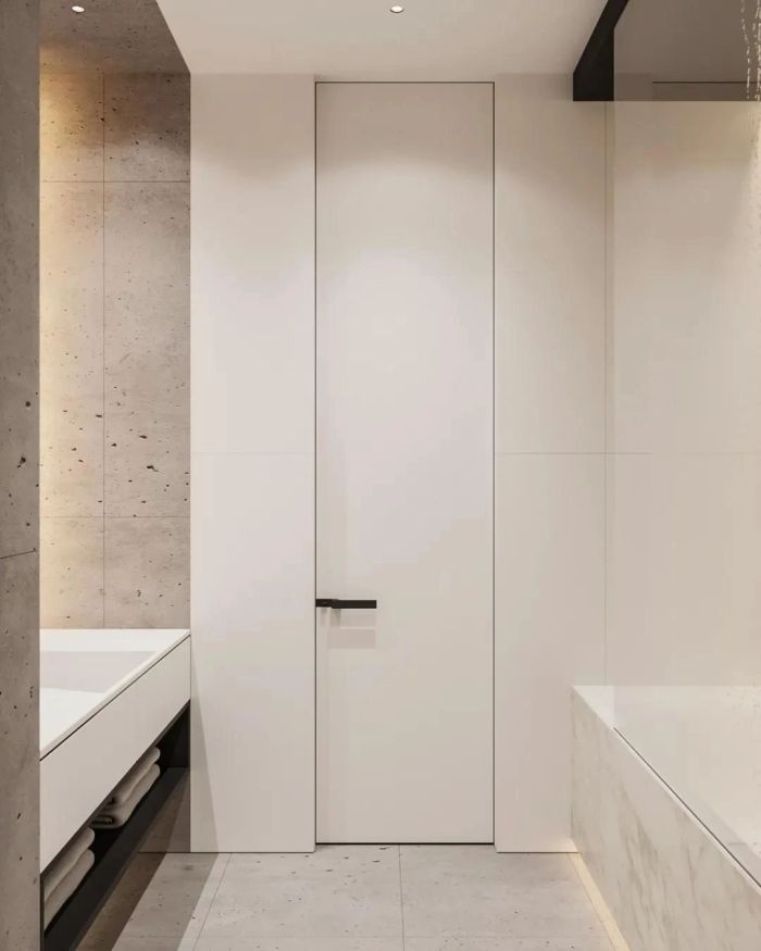 莫斯科 TSARSKAYA PLOSHCHAD 公寓丨俄罗斯莫斯科丨Anna Kireeva-48