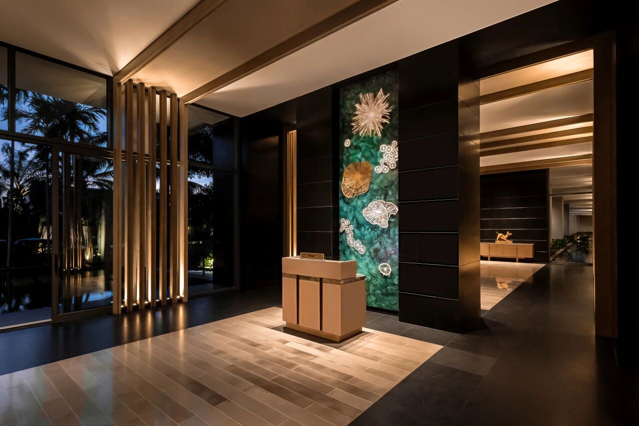 越南富国岛丽晶酒店丨Studio STAY永续设计-31