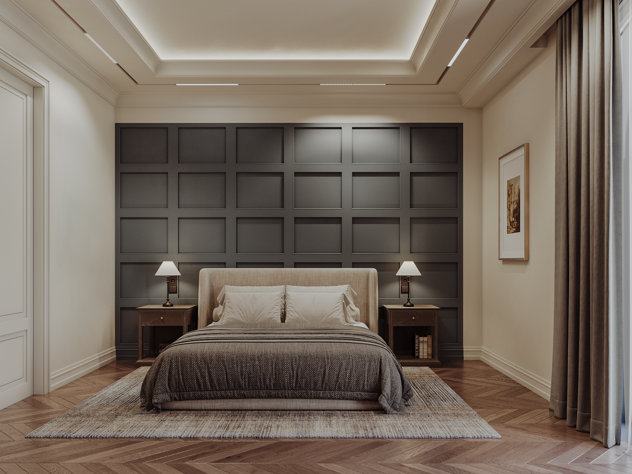 House in Vahagni residential complex-34