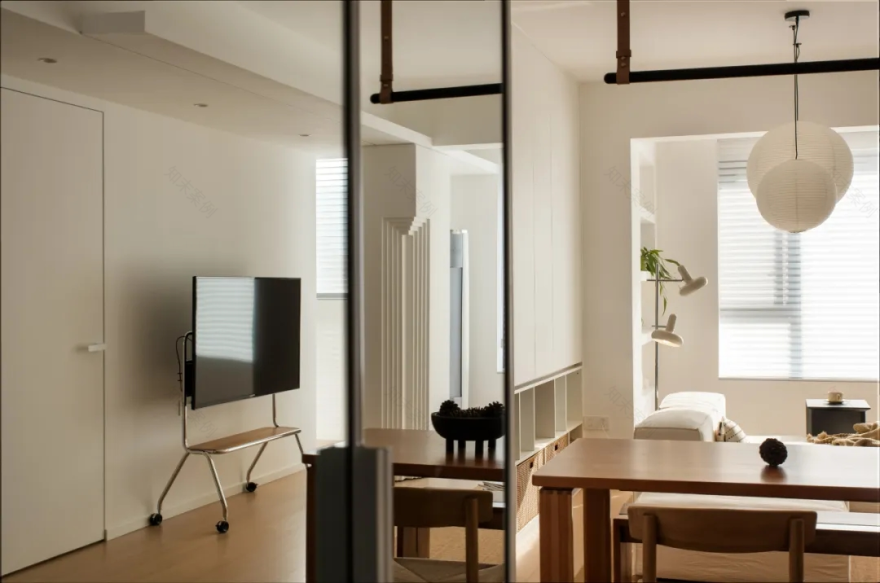 180㎡木质轻居,承载温暖的日常!-80