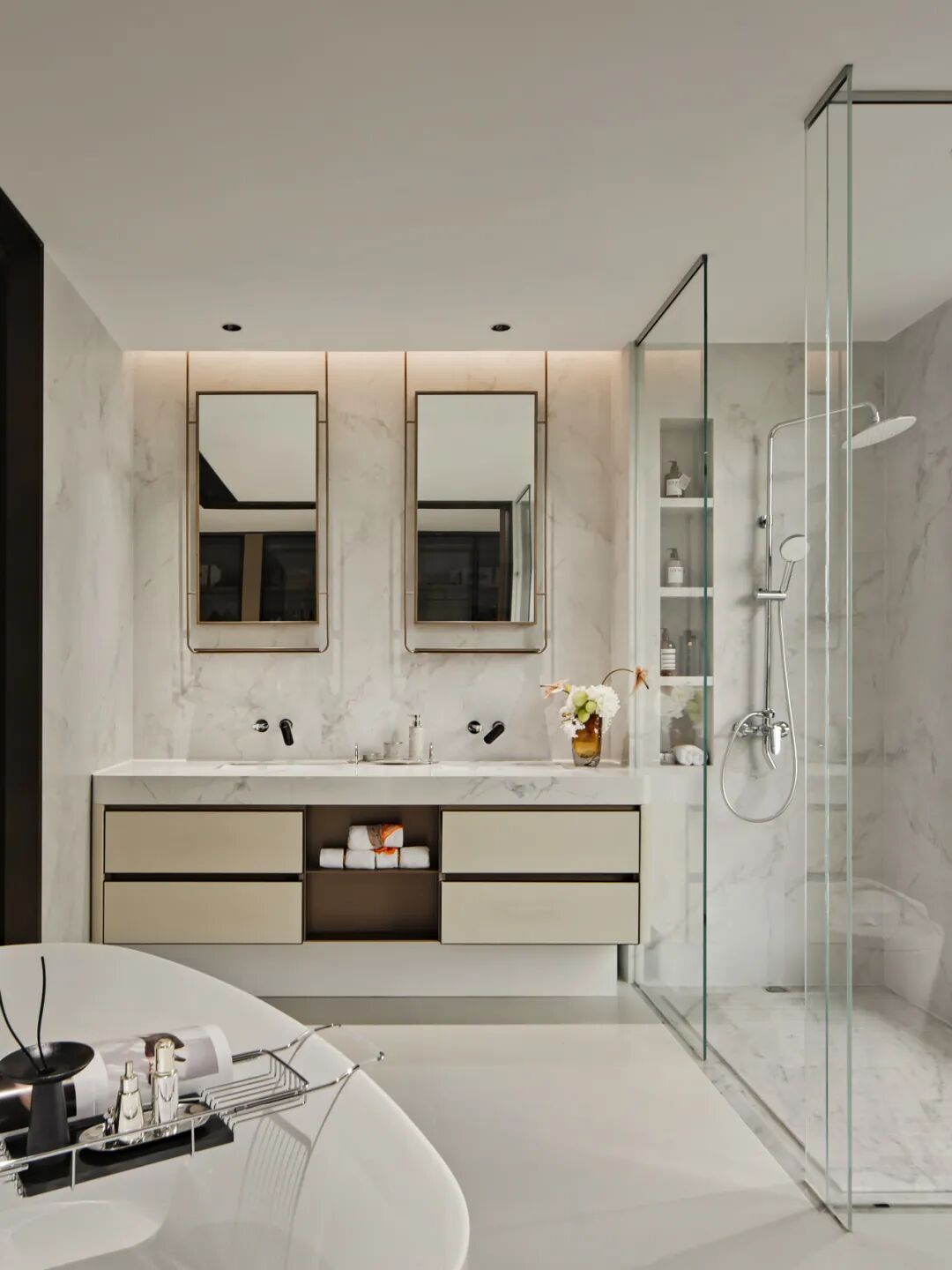 绿地香港玉林叠墅丨中国玉林-46