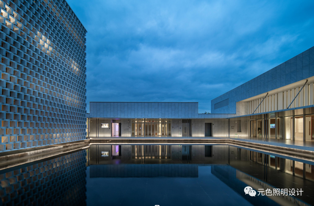 诗意之光 ▏上海言子书院照明设计-65