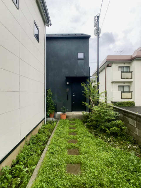 O邸丨日本东京丨ESPAD环境建築研究所藤江保高-17