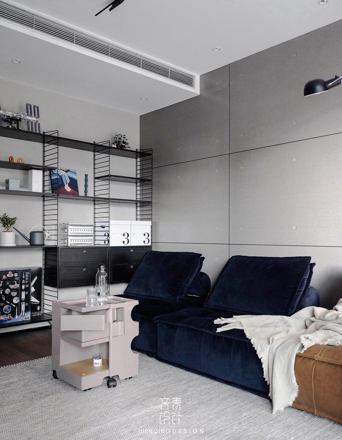 男教师夫妇的精致家居改造-12