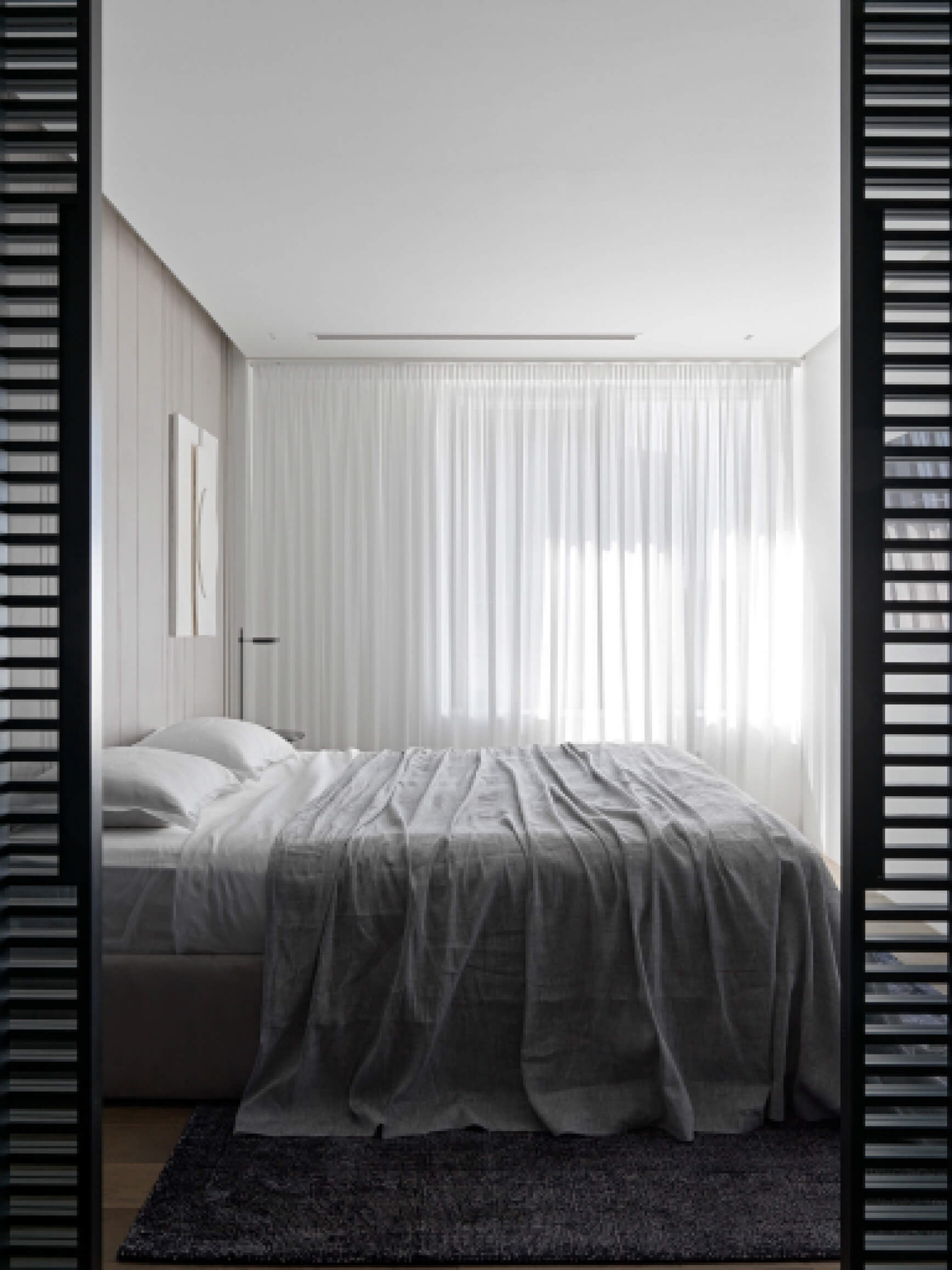 MSKY APARTMENT 室内设计丨俄罗斯莫斯科丨Artur Mitroshkin-45