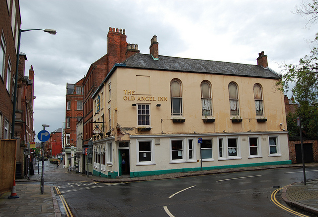 诺丁汉洞穴调查项目丨英国诺丁汉-85