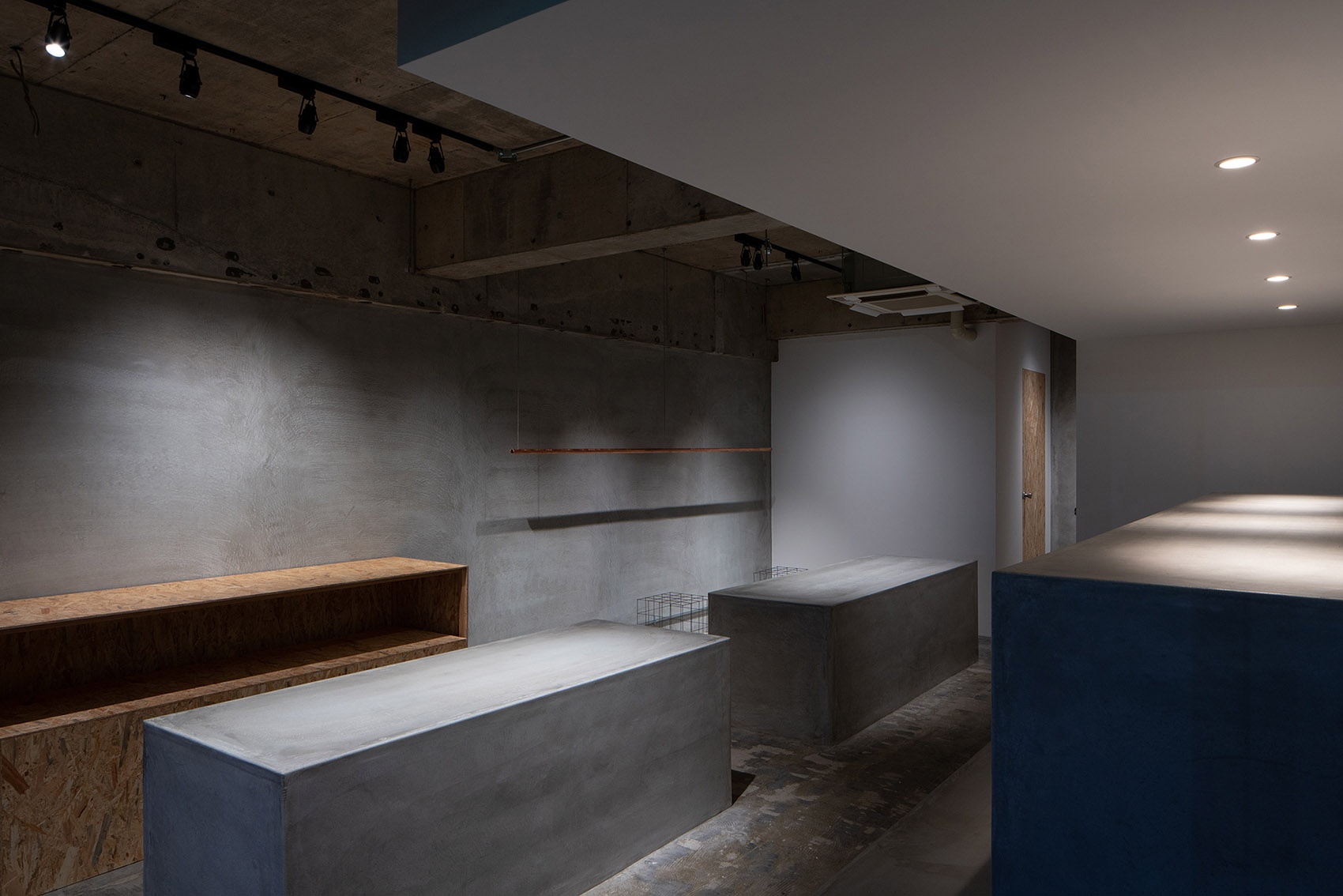 aswell服装店和咖啡馆 | koyori Architects-24