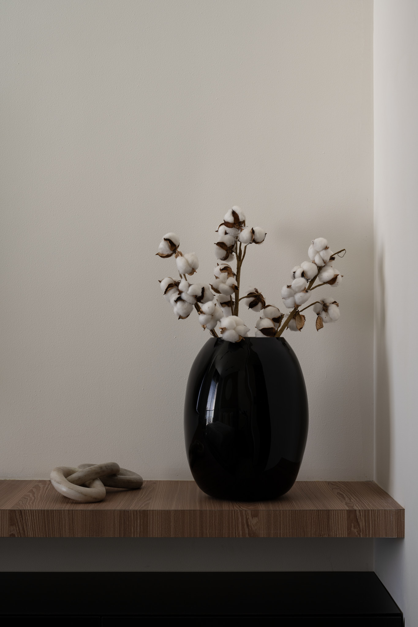 Interior design project in Binghatti Azure-8