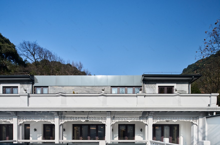 云栖竹径深处,寻民国风情梦丨中国杭州丨力设计-95