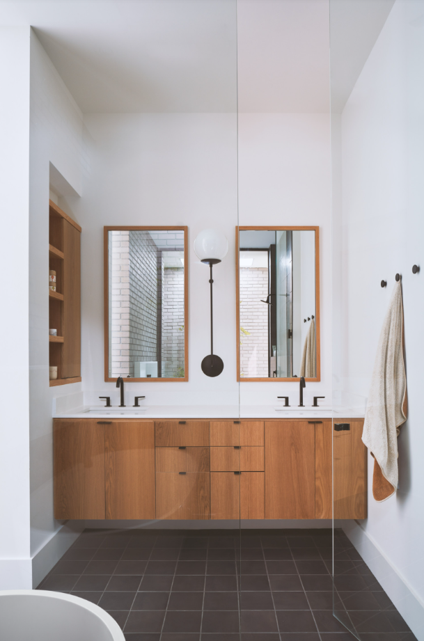 德克萨斯州奥斯汀梦想家园设计丨美国奥斯汀丨休斯顿建筑工作室-27