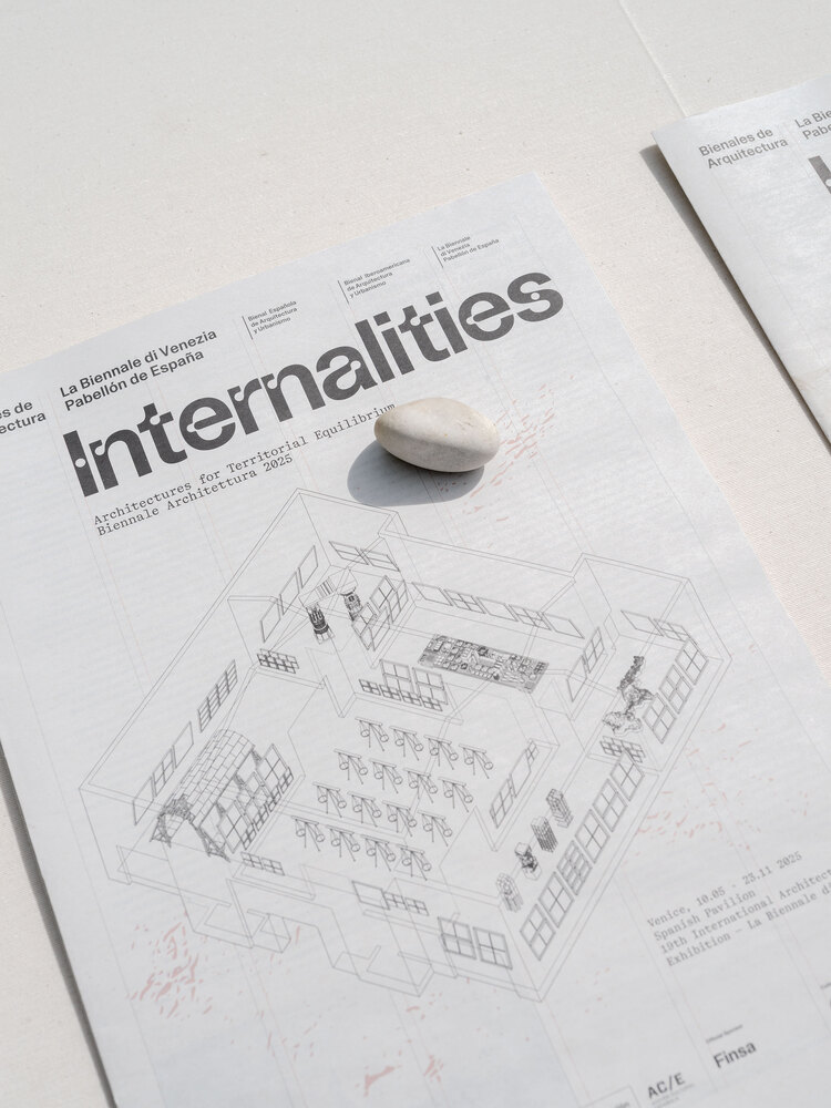 2025威尼斯建筑双年展西班牙馆“Internalities”展览丨法国尼斯-63