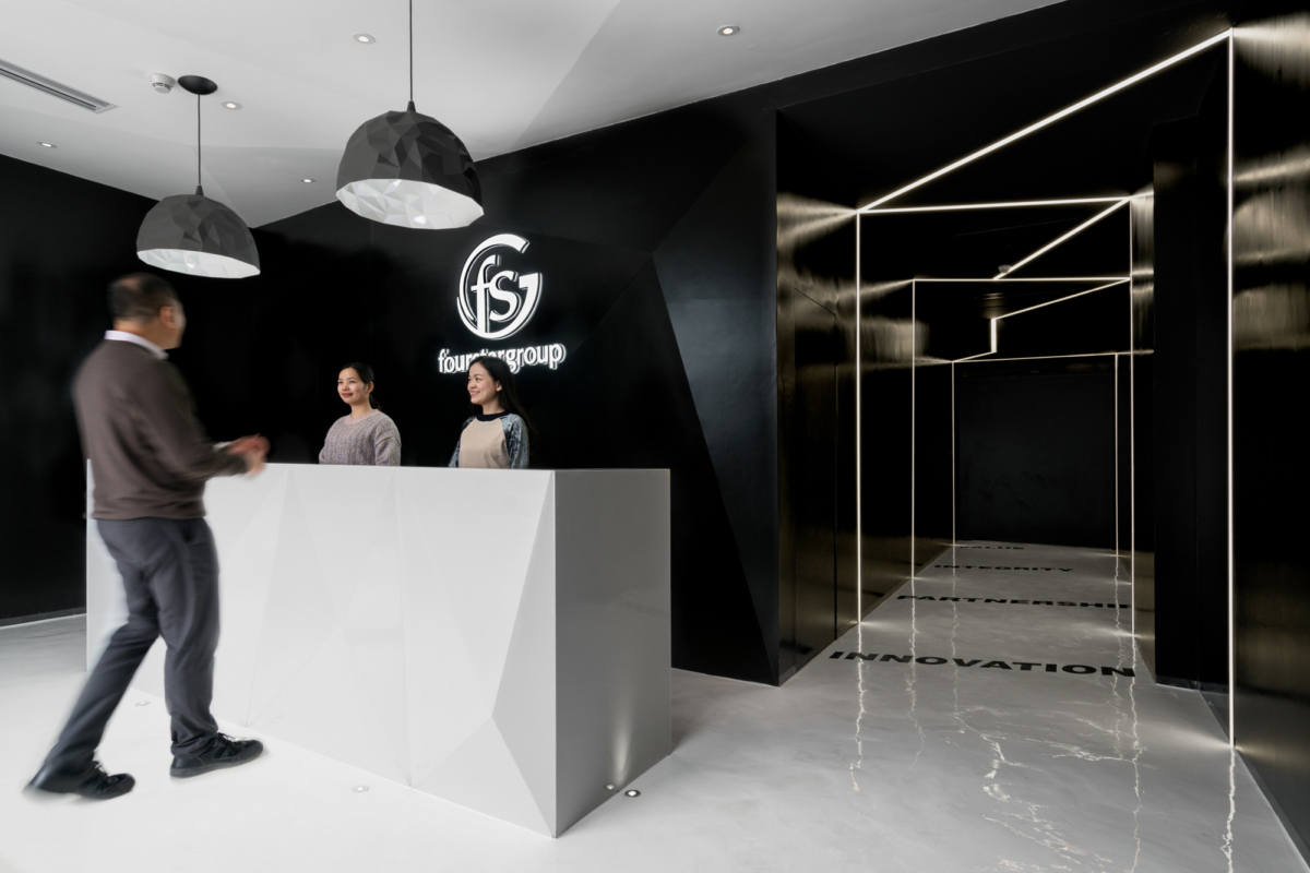 深圳 Fourstar 办公室 · 创新设计驱动的工作空间-11