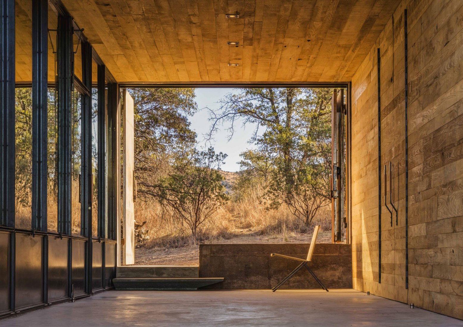 Casa Caldera de DUST气候控制被动元素项目丨美国丨DUST（Cade Hayes + Jesús Robles）-24