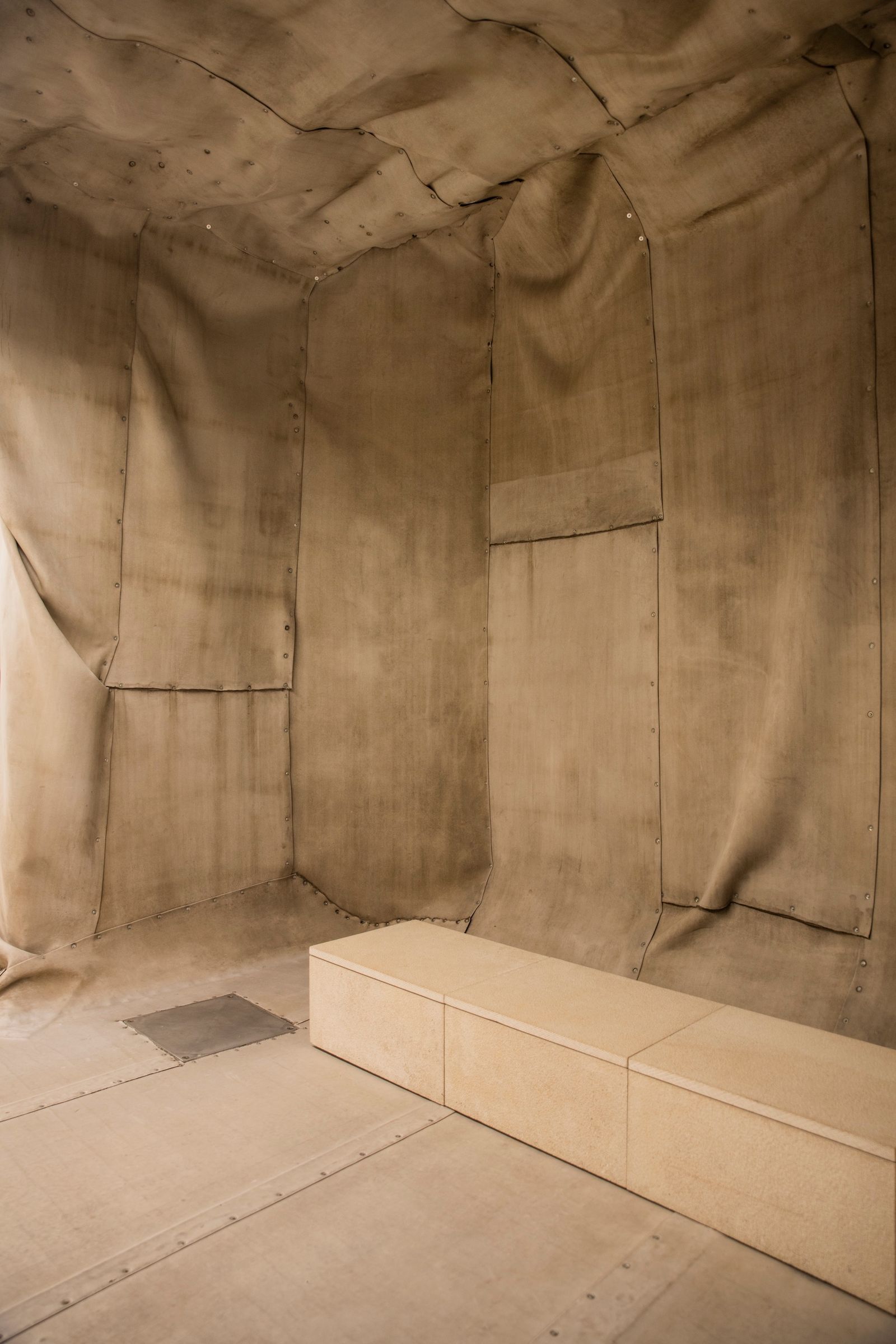 Gimaguas巴塞罗那实体店丨西班牙巴塞罗那丨Guillermo Santomà,TEST-25