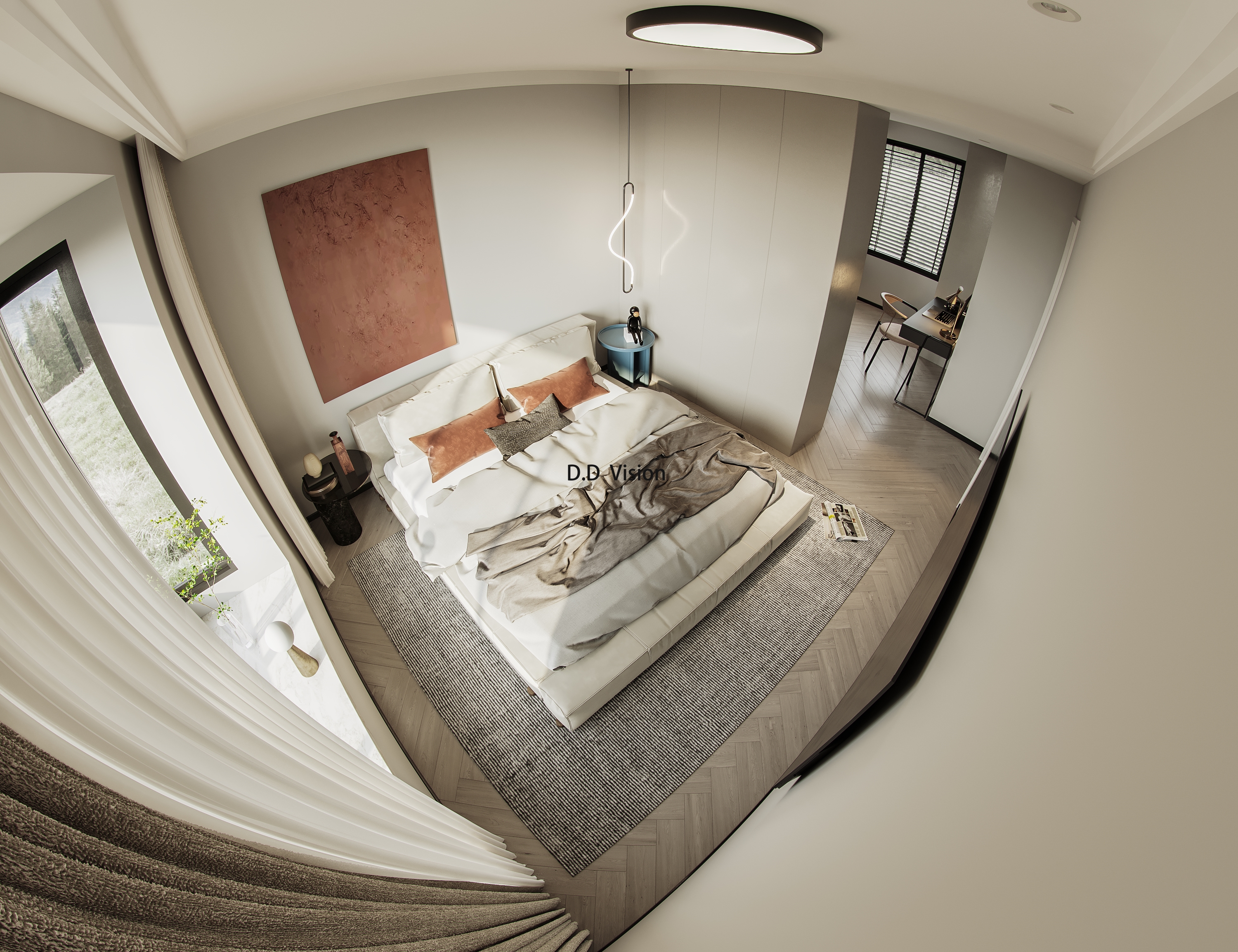 现代平层设计-30