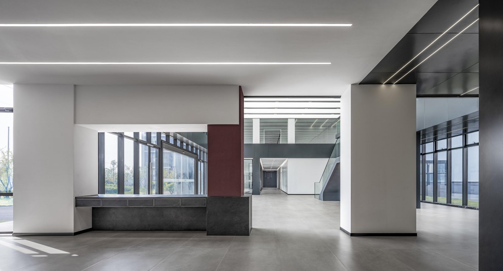 绍兴捷众科技总部丨中国绍兴-11