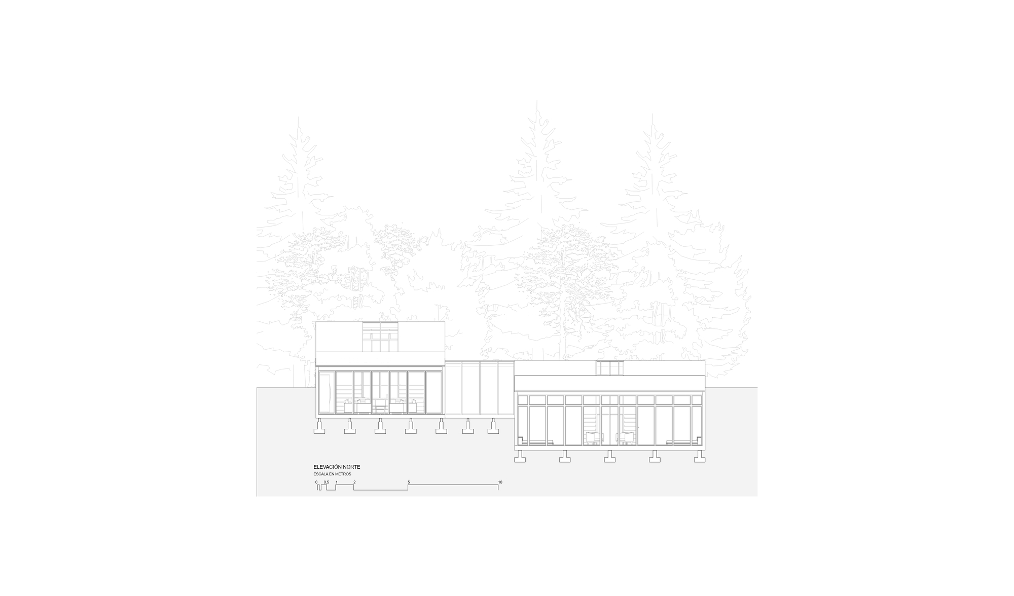 拉拉德拉之家丨智利丨Estudio Diagonal-31