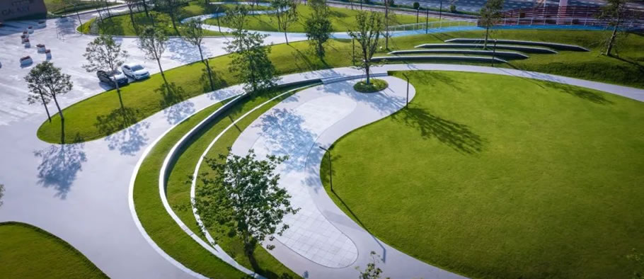 惠州仲恺中星公园丨中国惠州丨SED新西林景观国际-41