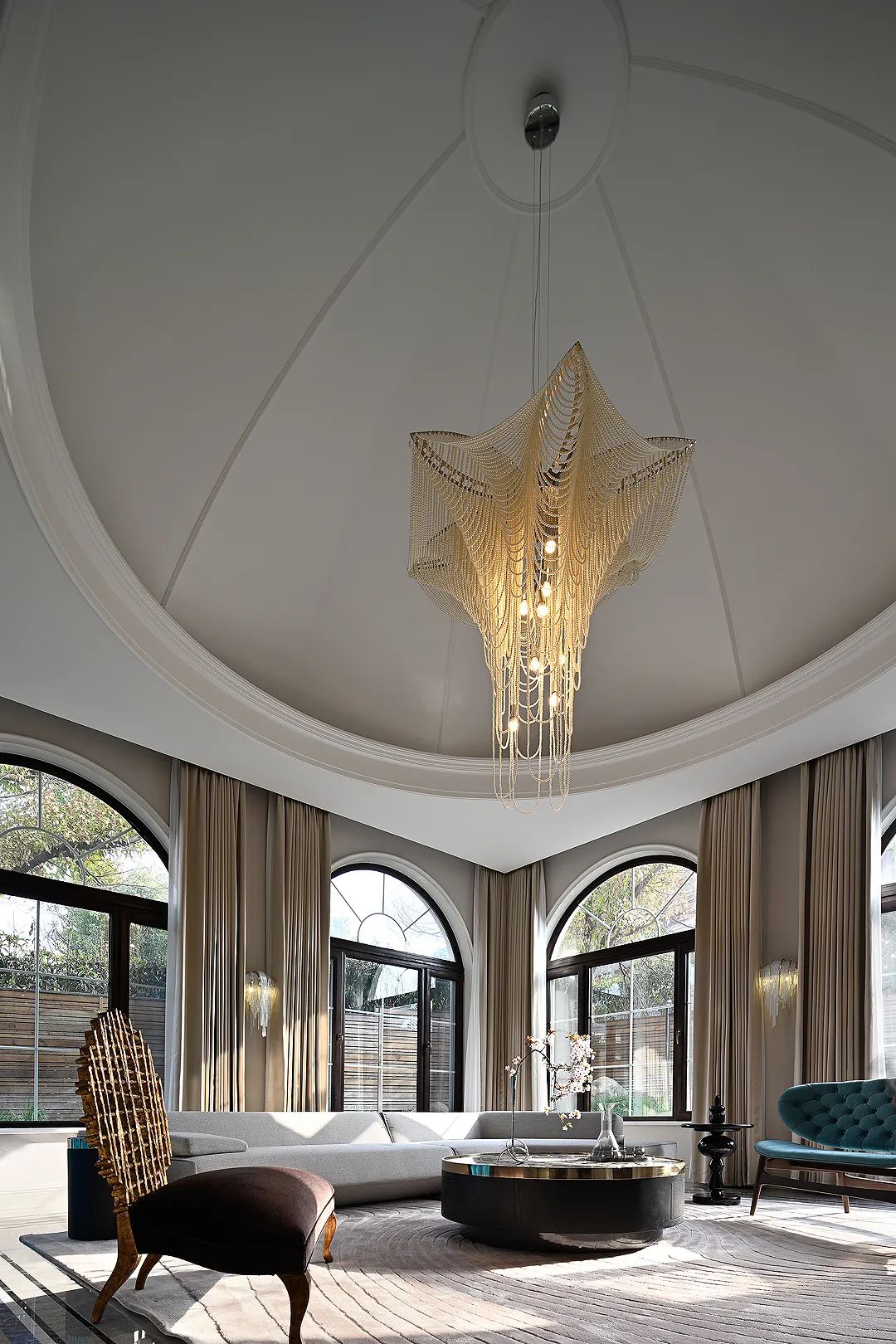 一半是生活 一半是艺术 生活需要一个特别的家丨中国徐州丨印尚设计·INSON DESIGN-10