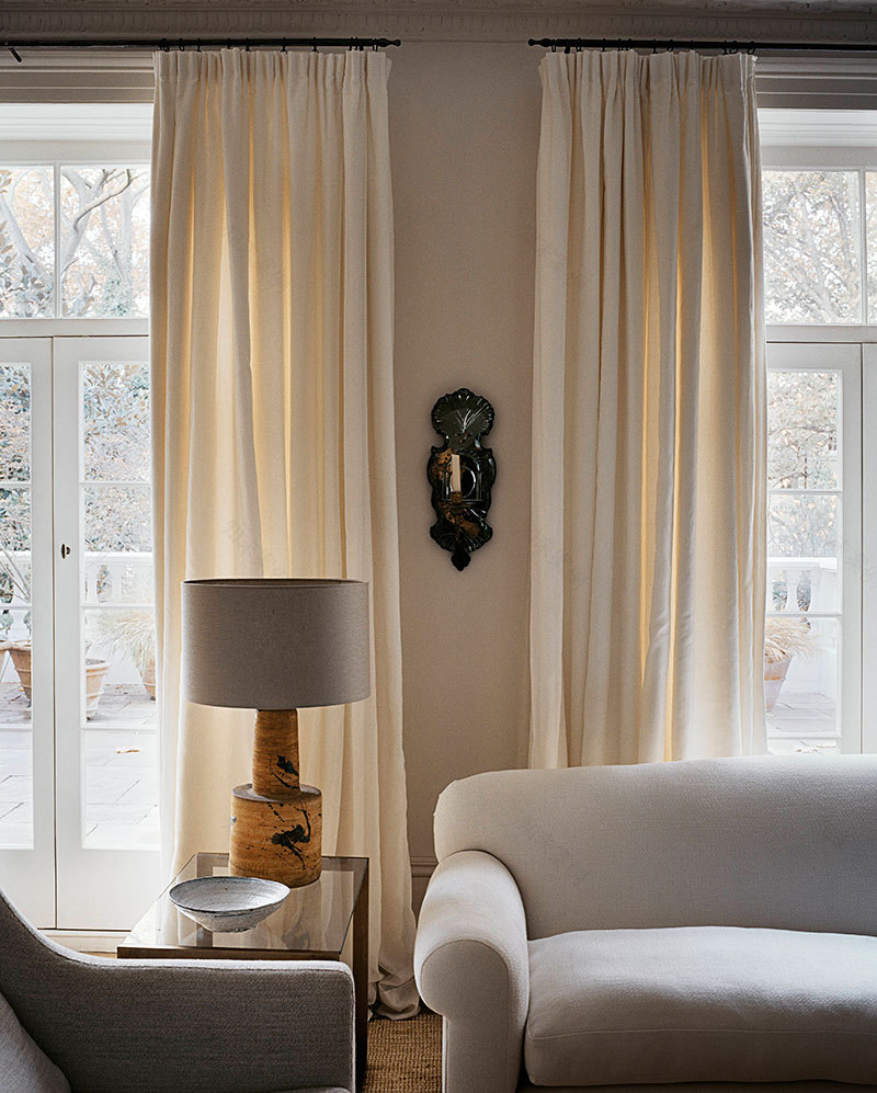 伦敦古典韵味 | Rose Uniacke 打造永恒之美-3