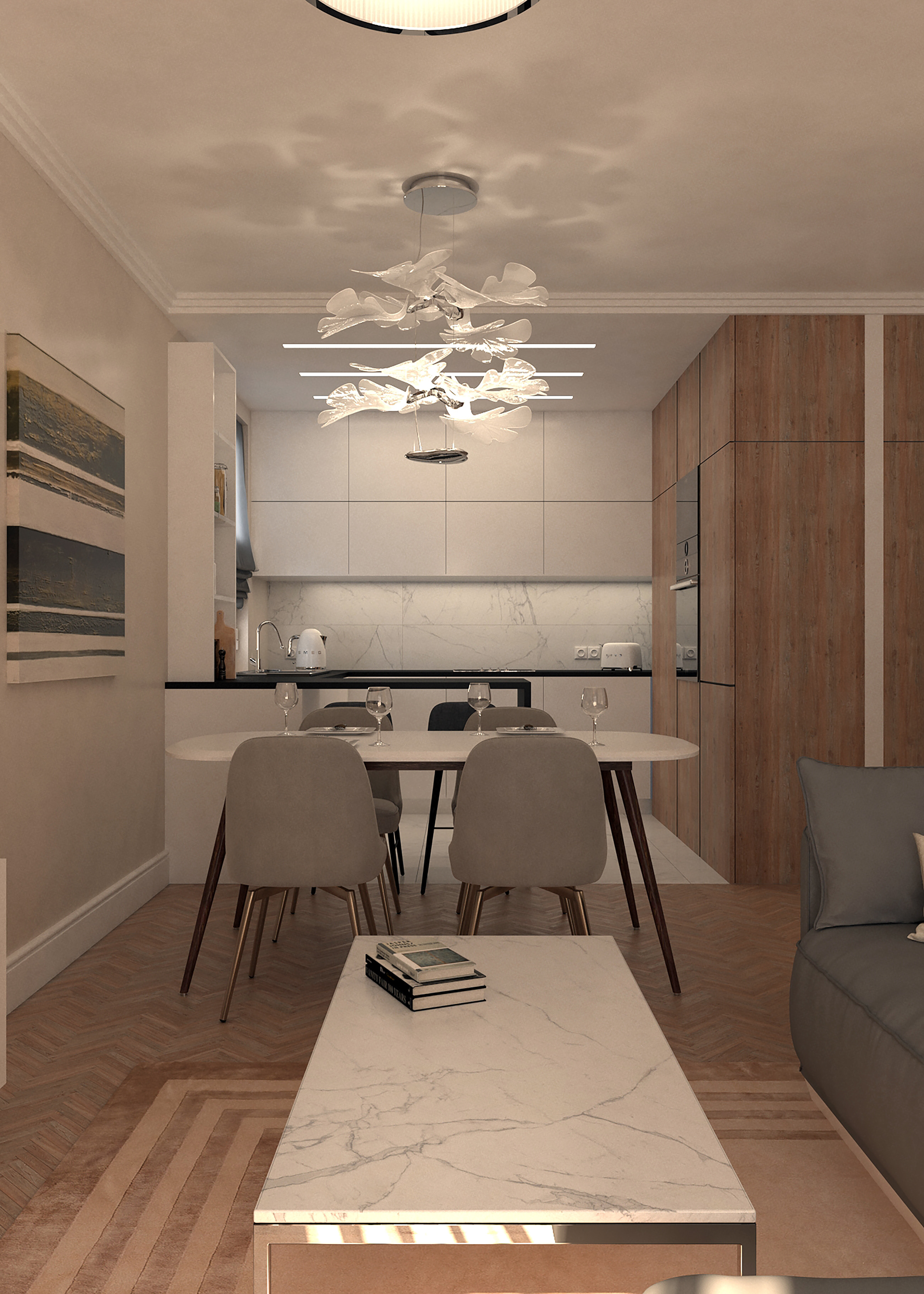 时尚与室内装饰 梦想缔造者-1