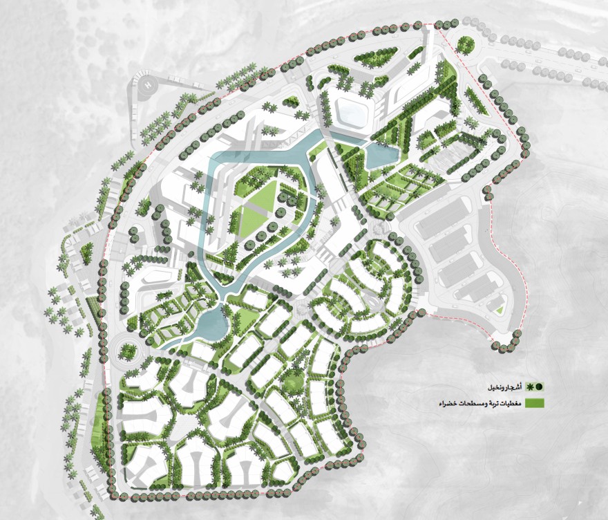 ALAIN ALHARRAH 度假村丨Sami Elboushi,Reality Studio-27