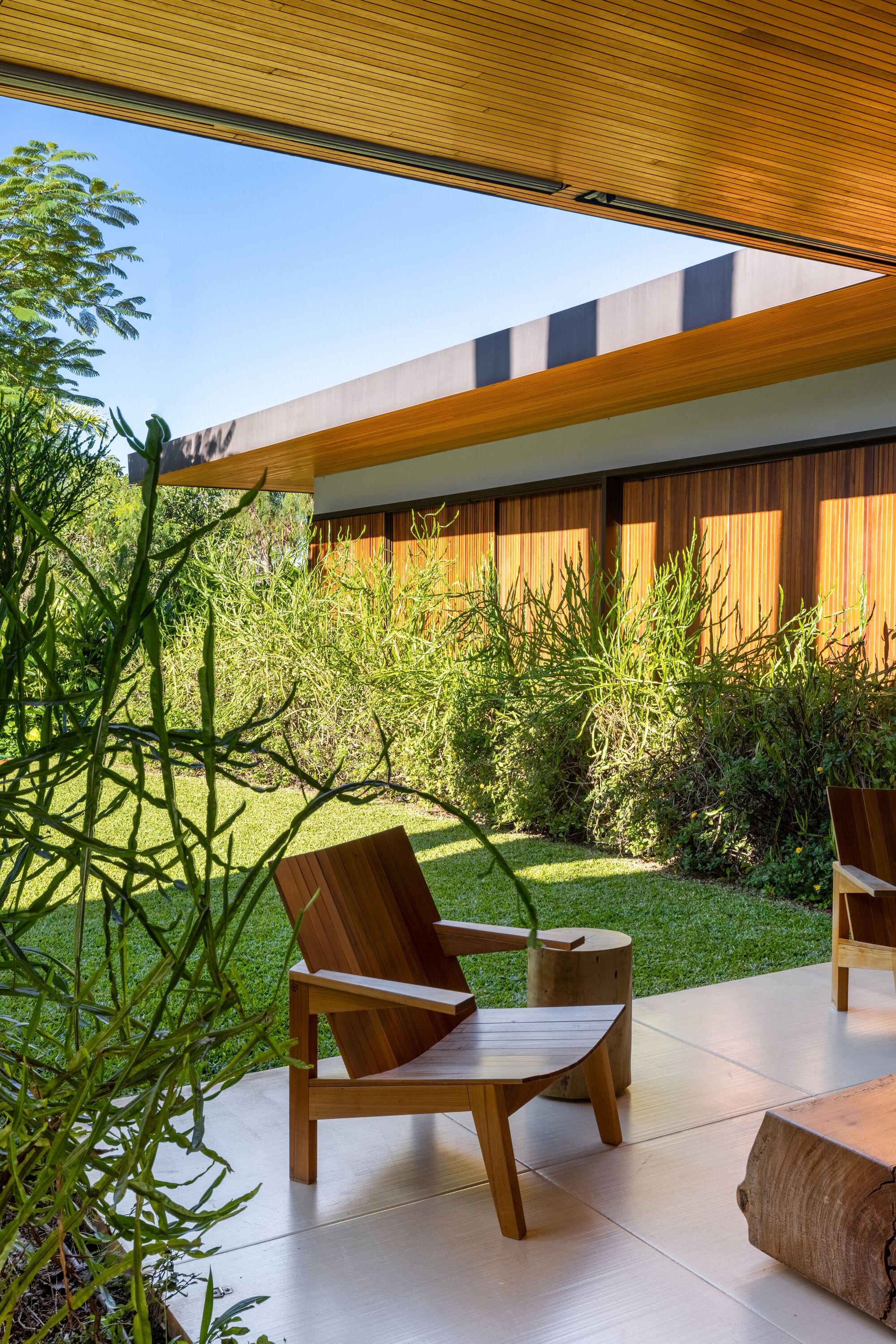 Itu 住宅丨巴西丨Galeria Arquitetos,Terra Capobianco-36