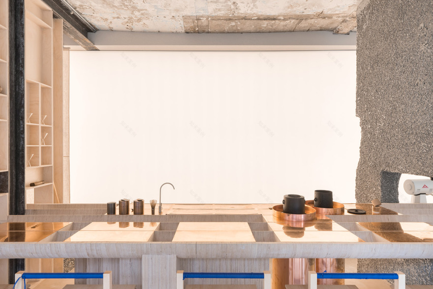 韩国 hEert Mangwon 咖啡馆丨韩国首尔丨Workment-24