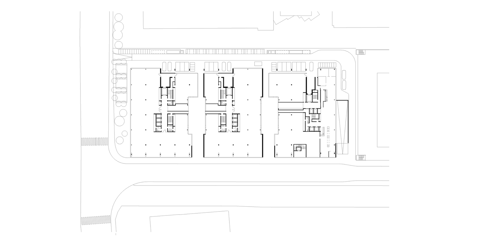 Stellar 32 建筑设计丨瑞士日内瓦丨RDR architectes-21