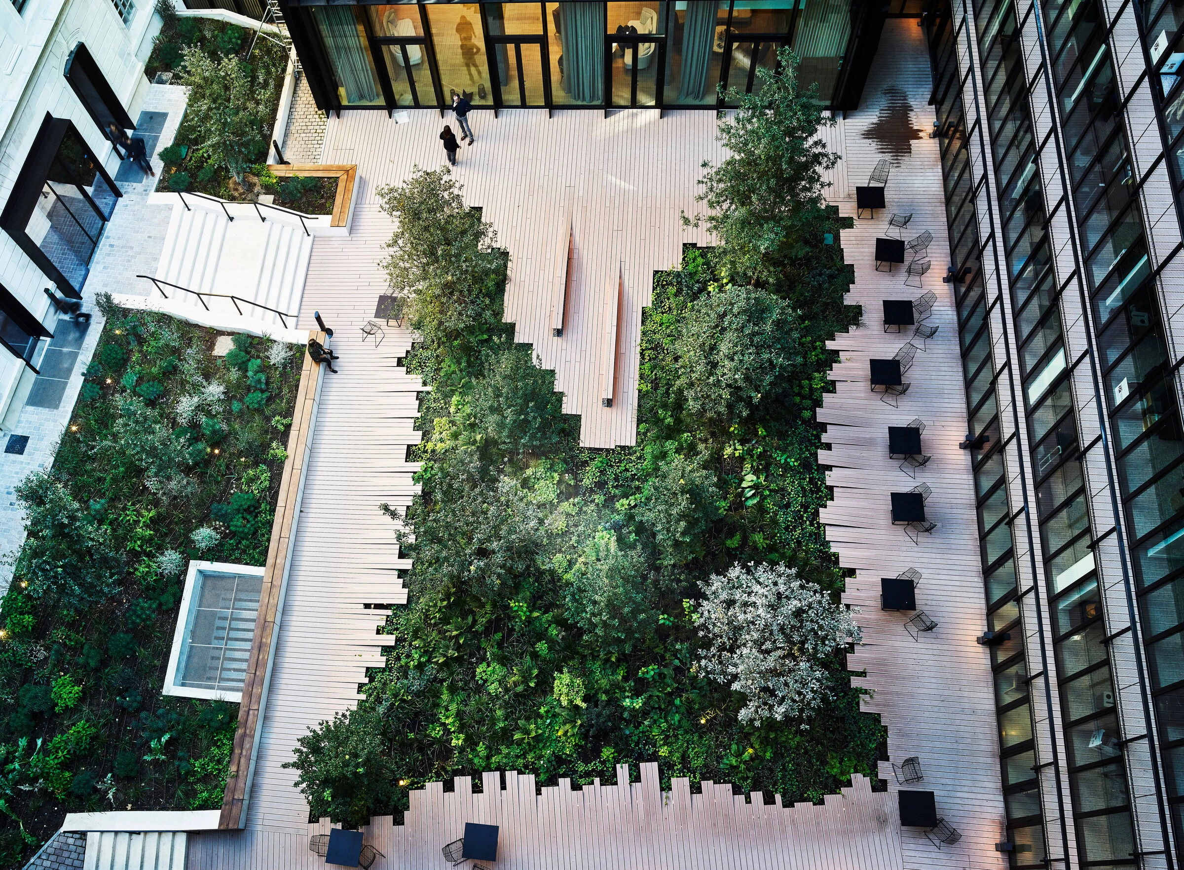 巴黎 PCASTREAM 办公室丨法国巴黎-21