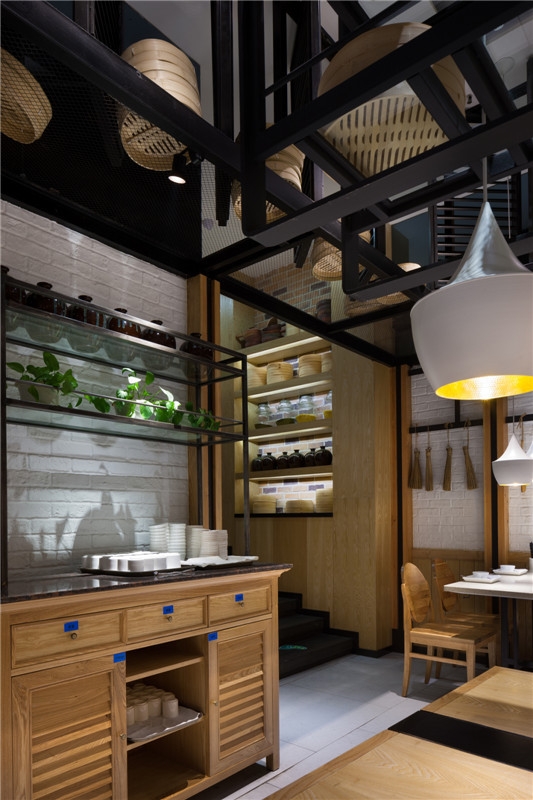 质朴丶清新丶文雅——扬州东园小馆-14