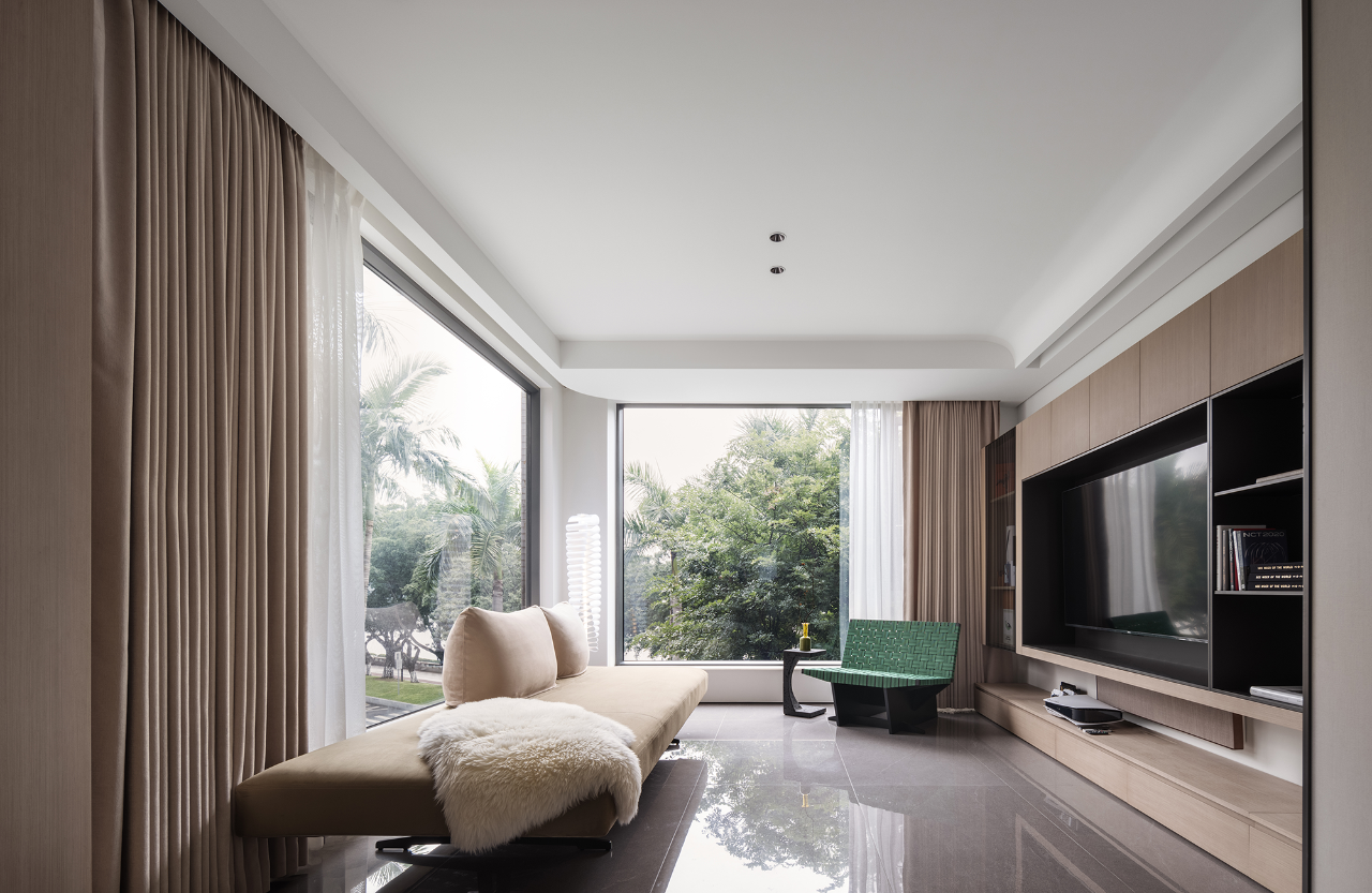 自然之家丨中国广州丨广州 301 设计研究所-28