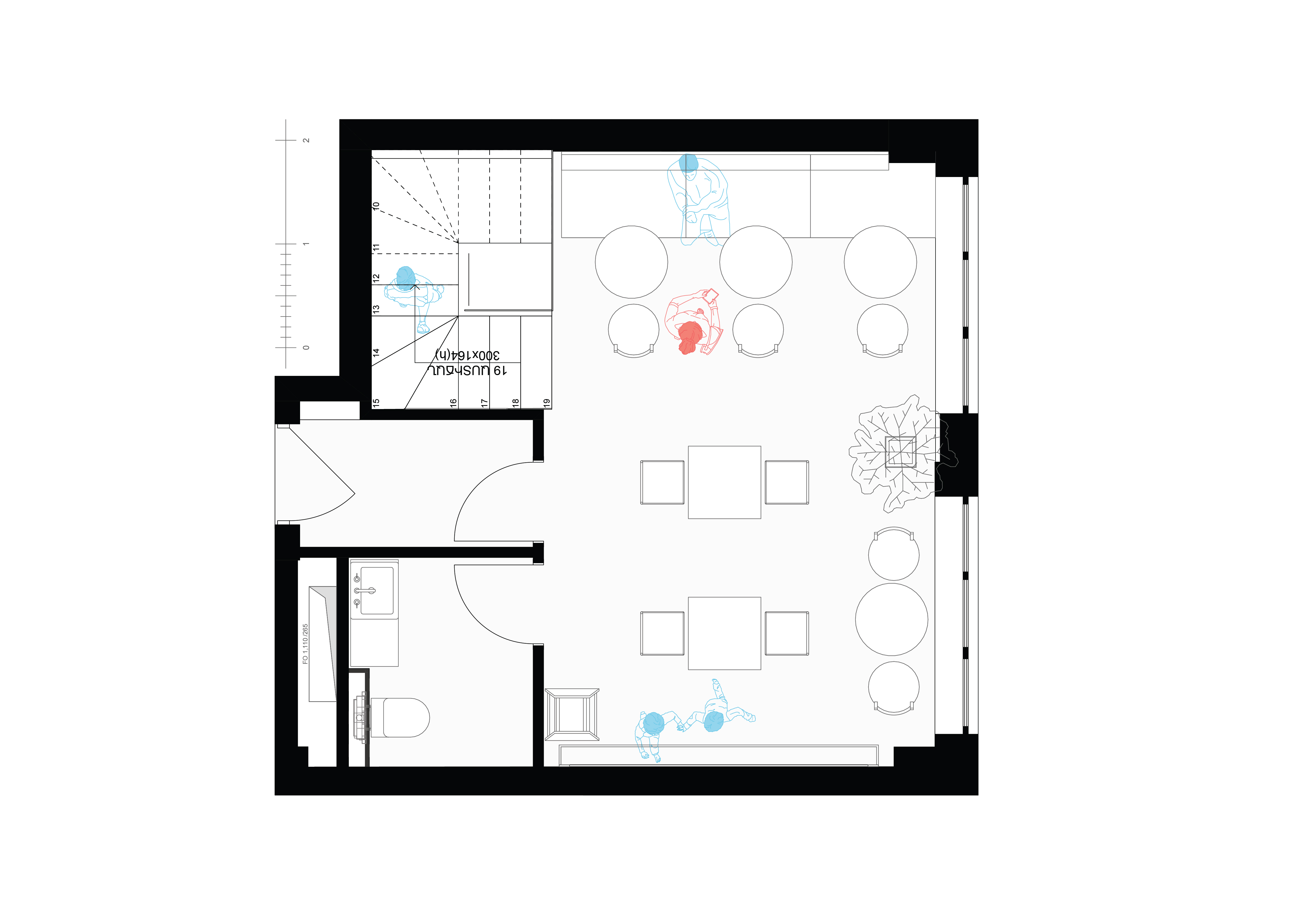 CAFE TAGHERUM（“TAGHERUM”咖啡馆）丨亚美尼亚-26
