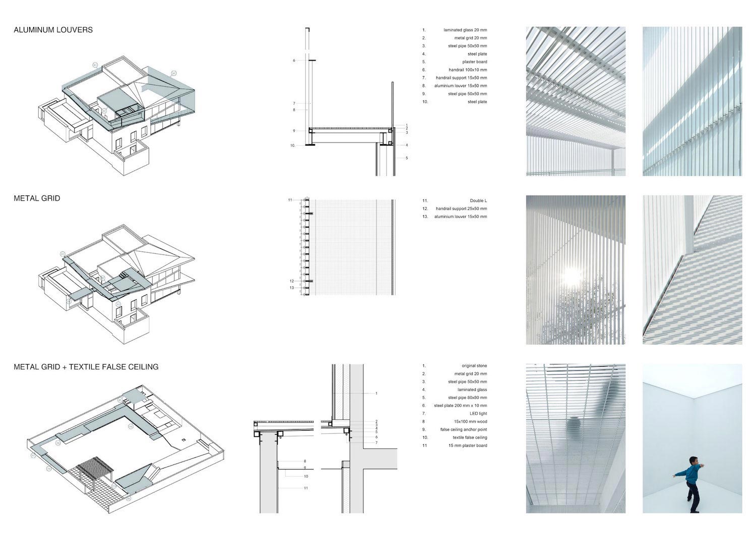 北京顺义纯白两层别墅 | 混合工作室的室内设计杰作-30