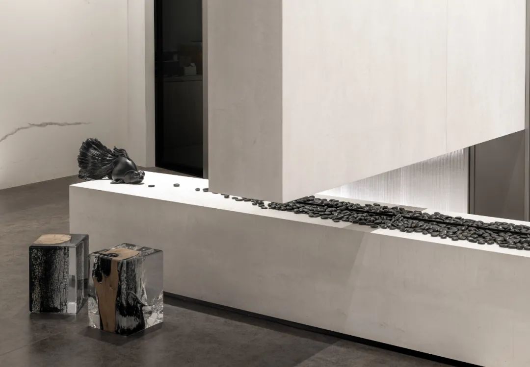 西班牙德赛斯岩板展厅丨有田建筑设计团队-37