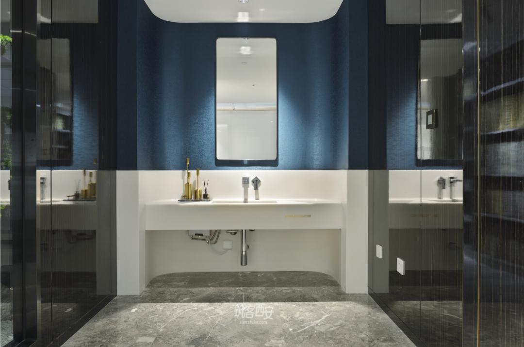 传景·圣雅 | 刘渝旻设计打造诗意办公空间新模式-72