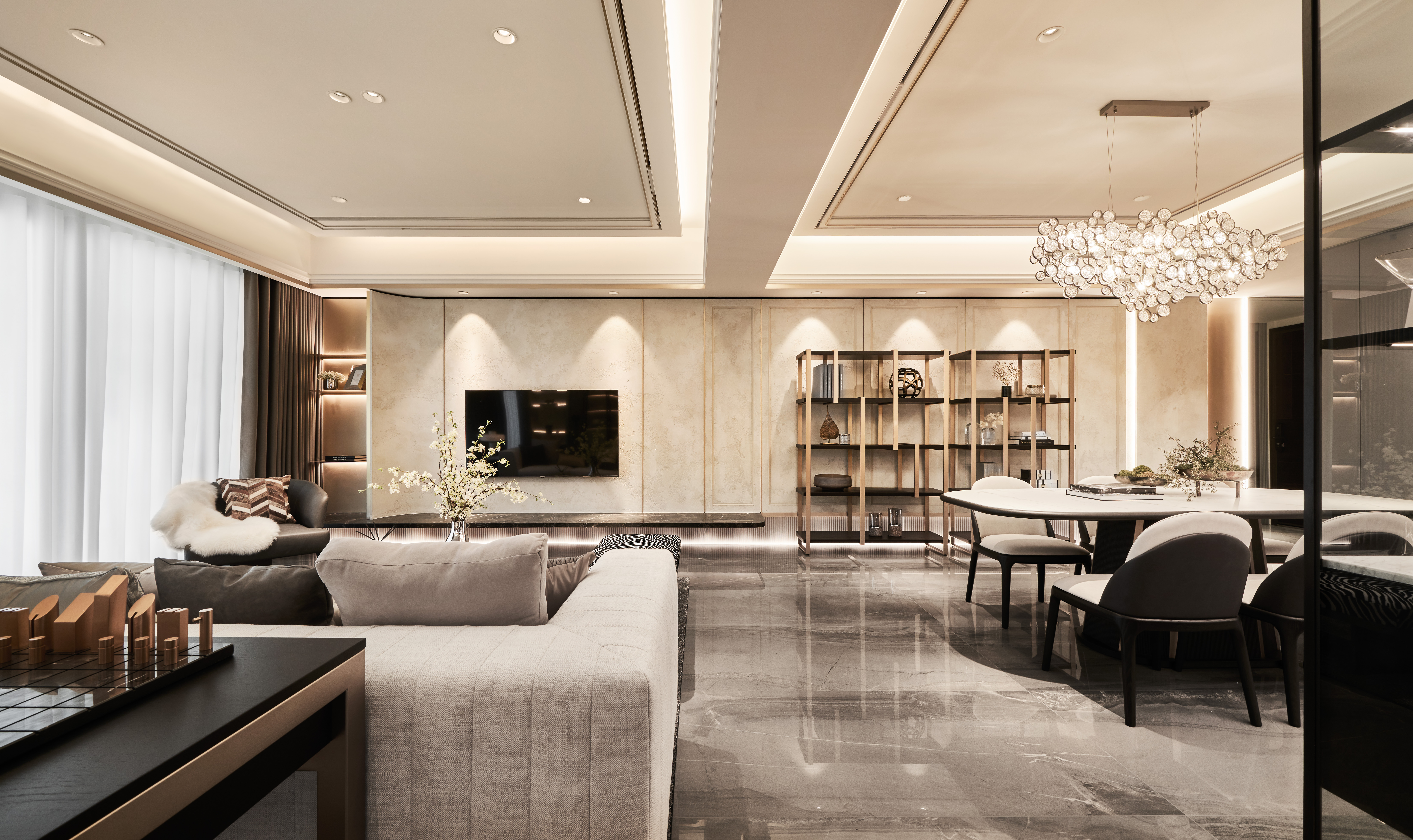 城心曜曜 Glow & Glory丨中国台北丨二三设计 23Design-23