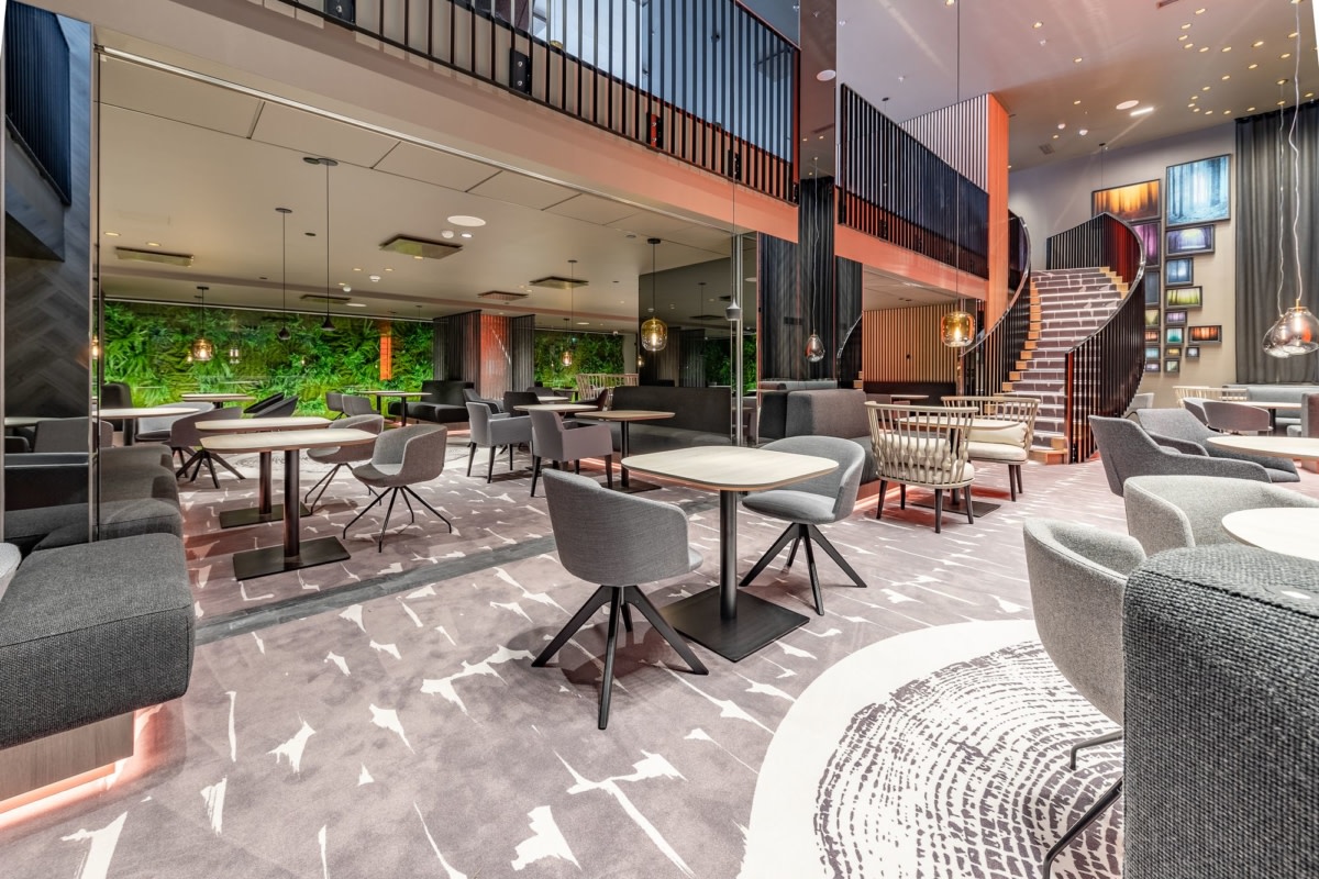 塔林城市酒店丨爱沙尼亚丨Meelis Press Architects-21