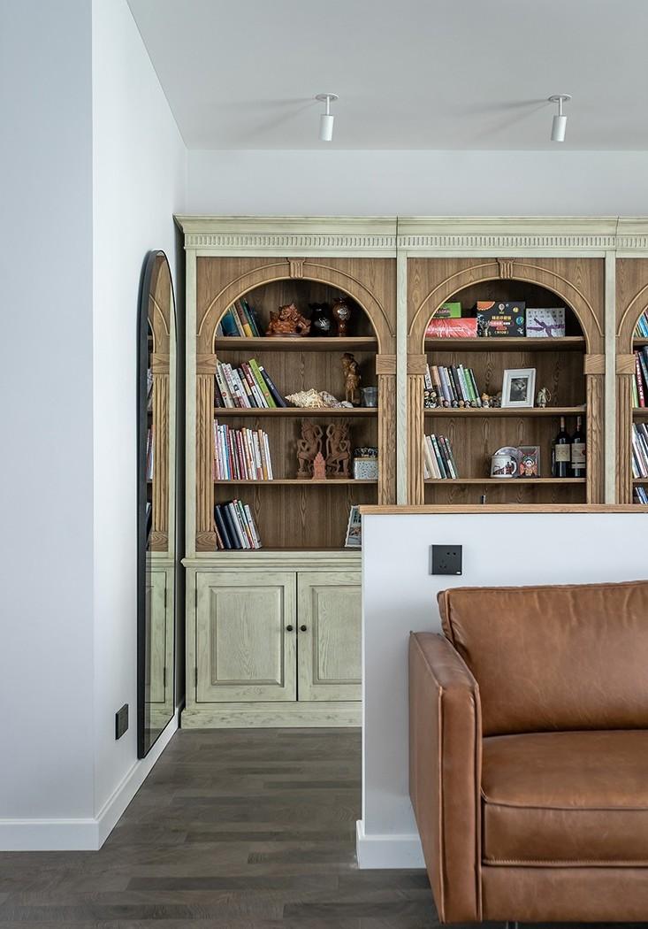 底特律之声【怪兽空间设计】· 老派优雅的家居空间-22