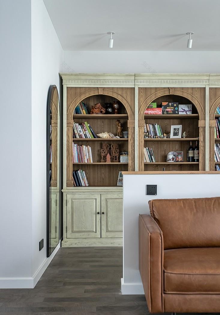 底特律之声【怪兽空间设计】· 老派优雅的家居空间-22