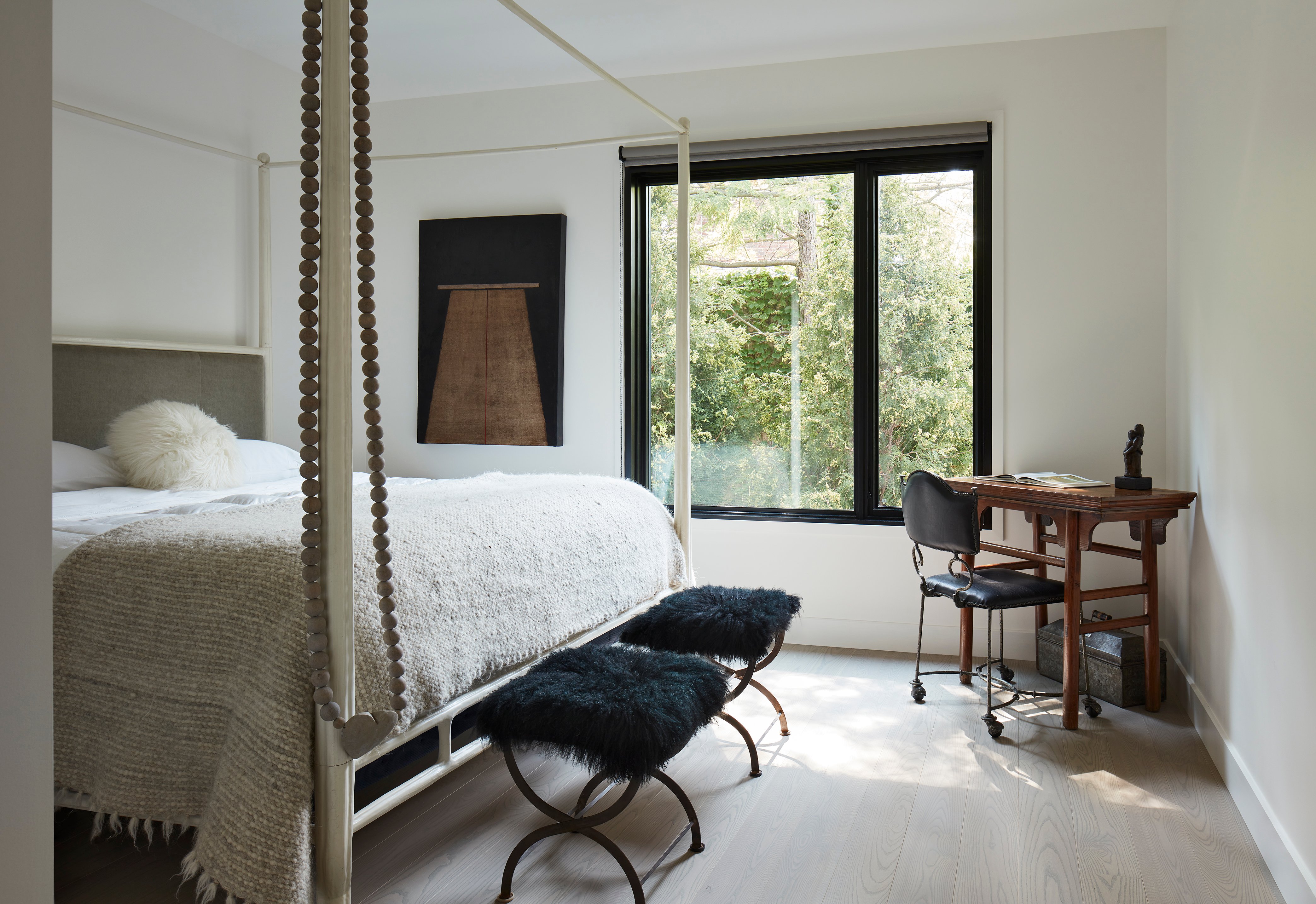 两个山墙丨美国芝加哥丨Wheeler Kearns Architects-39