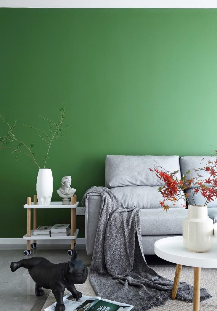 南通积观设计 | 虫生新透绿窗纱,粉色公主梦的温馨空间-3