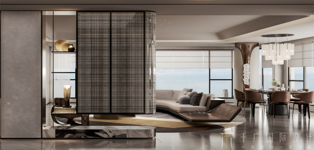 长江序 · 自由构建理想之家丨千广国际设计-33