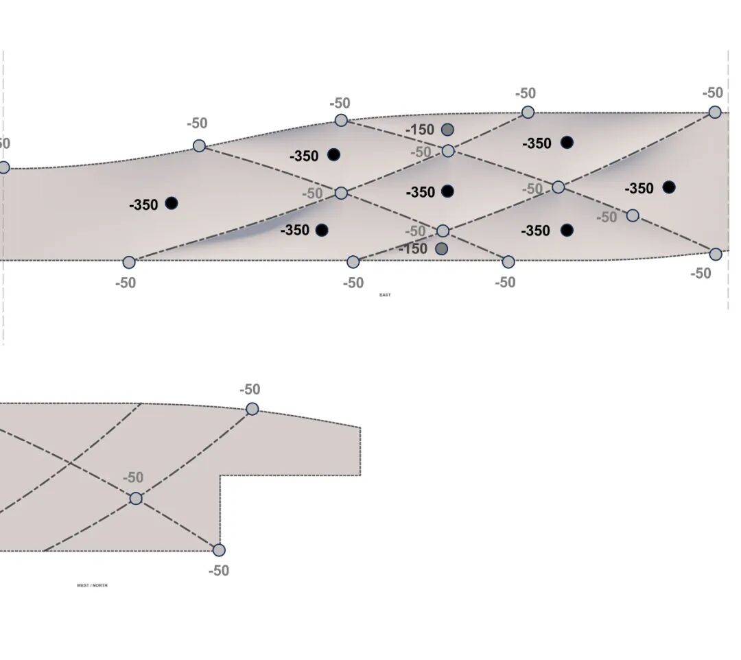 千帆竞发，向海而生：招商局太子湾裙房的参数化设计之旅-101